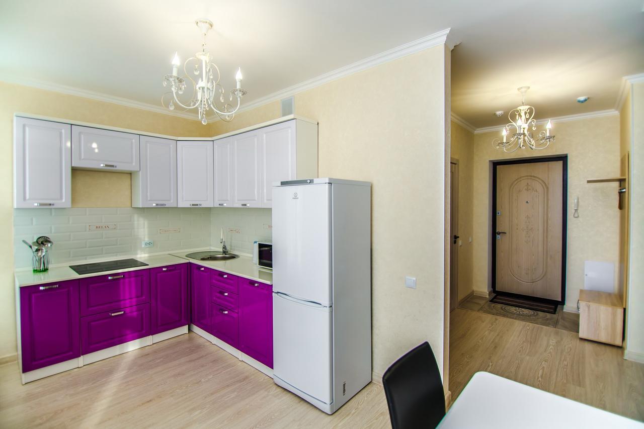 Apartments Promenade Expo Astana Ngoại thất bức ảnh