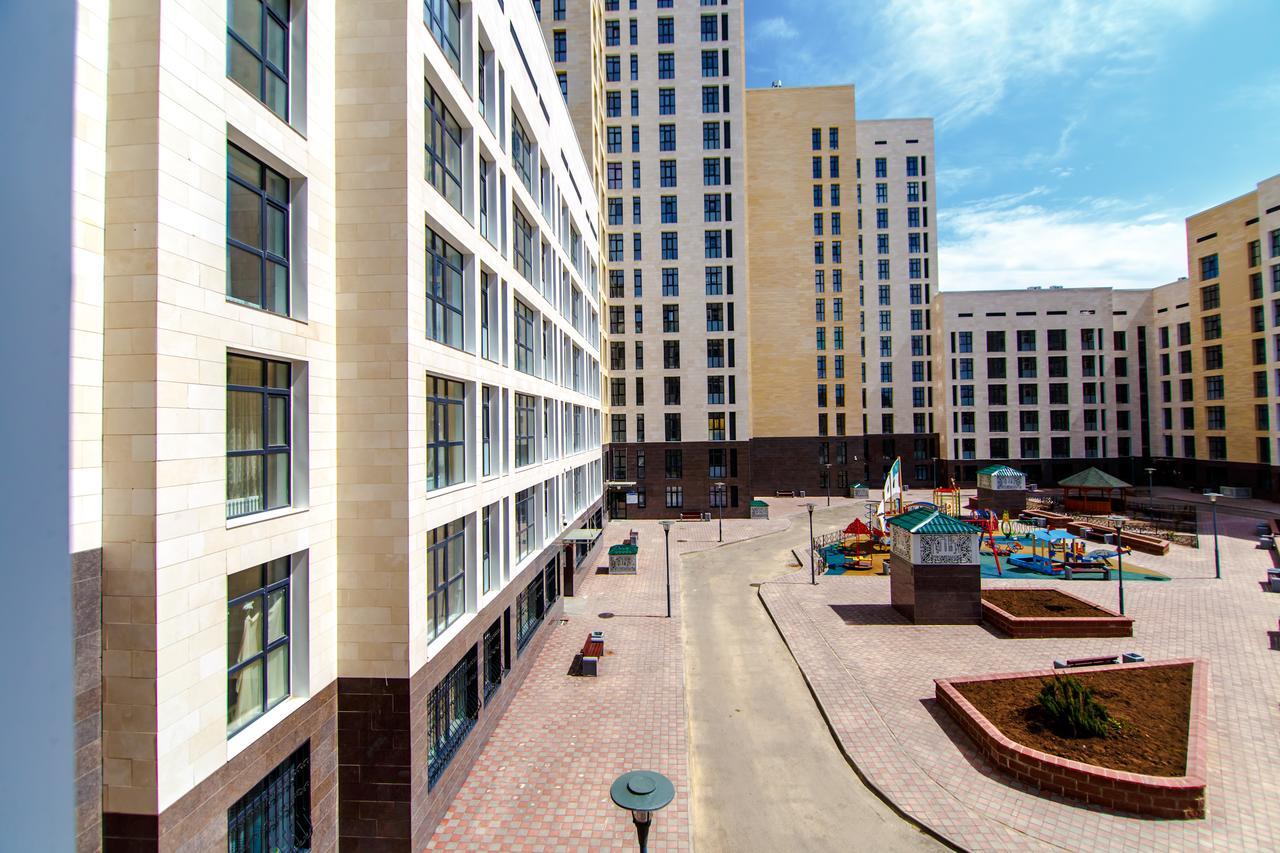 Apartments Promenade Expo Astana Ngoại thất bức ảnh