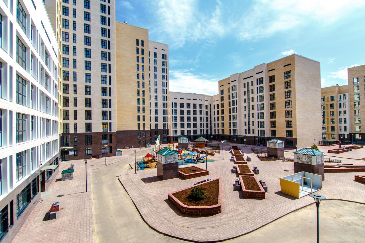 Apartments Promenade Expo Astana Ngoại thất bức ảnh